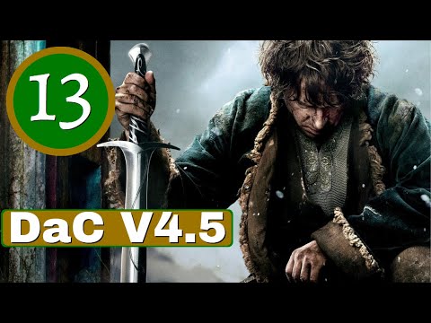 #13 Grand Designs | Bree-land & The Shire campaign | Divide & Conquer V4.5 Third Age Total War