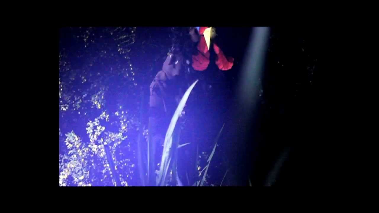 "The Swamp Turkey" by Sarcastic Unicorn - Four4 Horror Short Film Competition 2013