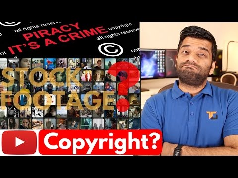 How to Prevent Copyright Strike on YouTube? Ft. VideoBlocks Video