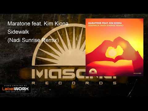 Maratone feat. Kim Kiona - Sidewalk (Nadi Sunrise Remix)
