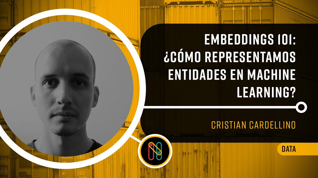 Embeddings 101