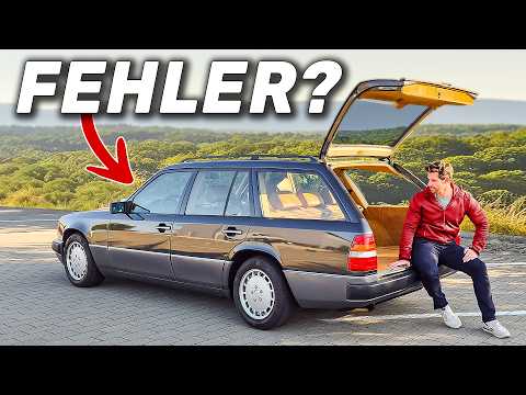 So schnell bereut man den Kauf von einem alten Mercedes! Folge 2/5