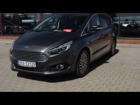 Ford S-Max 2.0 EcoBlue Titanium