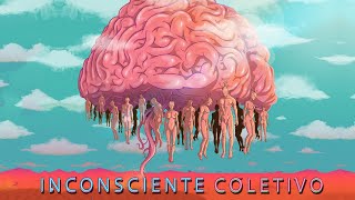 A ideia de INCONSCIENTE COLETIVO do CARL JUNG