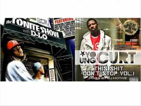 T-Weezy - If The Shoe Fits ft D Lo (Young Curt DISS)