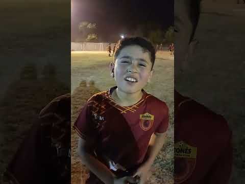 Liga Zonal fecha 2- Notas a Diego de Rojas y leones de O. Trejo