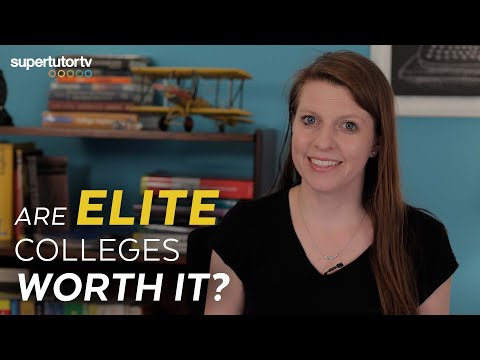 4 Reasons to Choose an Elite College Video