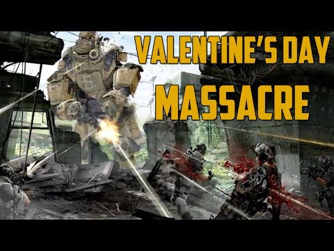 VALENTINE'S DAY MASSACRE - Titanfall Multiplayer Gameplay (Flawless)