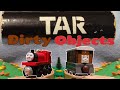 Dirty Objects 2025 Wooden Railway Adaptation