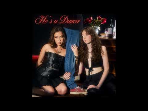 SkyeChristy - He's A Dancer (Official Audio)