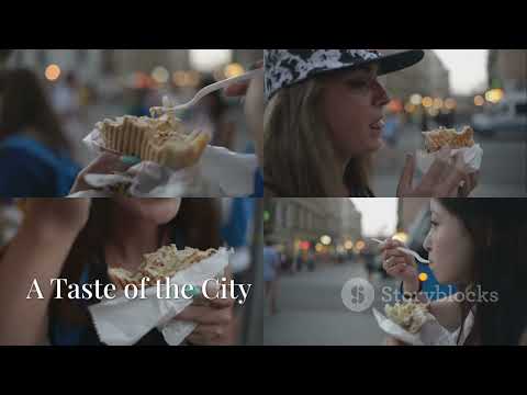 Exploring the Heart of Manhattan