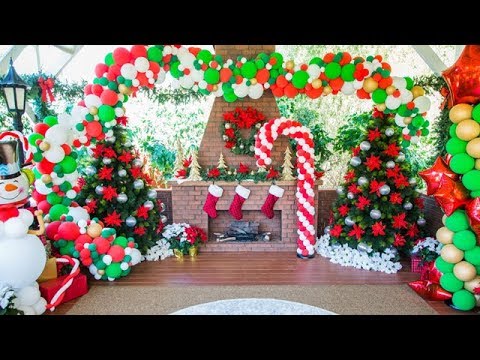 download lagu mp3 mp4 Christmas Balloons Decoration Ideas, download lagu Christmas Balloons Decoration Ideas gratis, unduh video klip Christmas Balloons Decoration Ideas