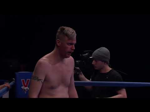 CFS4  Harry France V Ben Baker