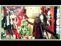 VLOG: В ПОИСКАХ НОВОГОДНЕГО НАСТРОЕНИЯ! 30.12.14 