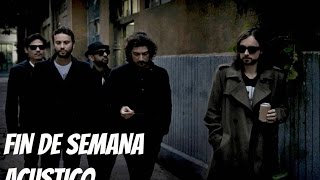 Zoe - Fin de semana acustico (Audio)