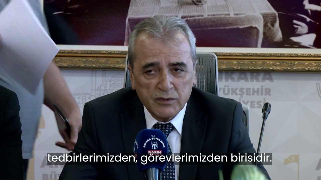 Vektörlere karşı mücadele çalışmalarımız ilgili kurumlarla iş birliği içerisinde devam ediyor.