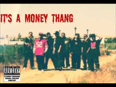 Sandman - Hustle( It's A Money Thang)