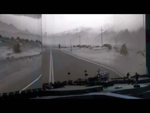 U2 - Live at Twickenham Stadium (London) - 09/07/2017 - Where the streets have no name