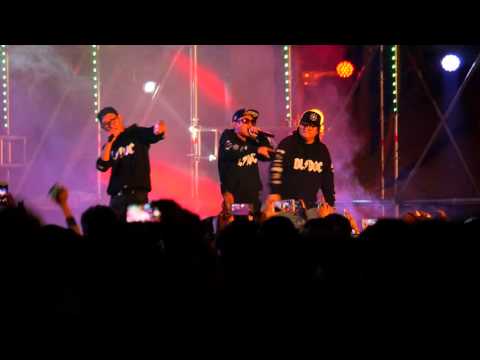 DJ.DOC - DOC와 춤을 (151007 조선대 보은제) gh4 da_mc 4k uhd