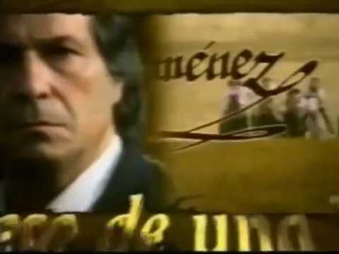 Promo Curro Jimenez, el regreso de una leyenda (18/04/1995) Serie emitida por Antena 3