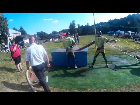 SDH Jeřmanice - 6.7.2015 - PJP - Zdislava - 2. kolo