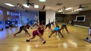 Shake That Monkey By Too Short Choreography