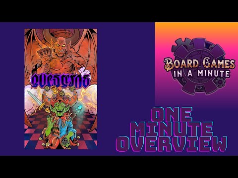 One Minute Overview of Questeros