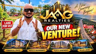 Download lagu BIG ANNOUNCEMENT! 🚀 We Started Our Own Real Estate Firm! 🏡 | JAAG REALTIES mp3