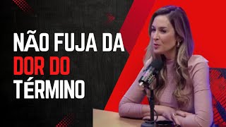 Por que fugir da dor do término pode te destruir? | O Poder da Solitude @psipamela @TiktalPodcast 