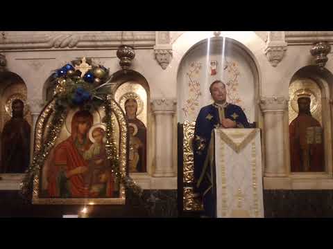 Predica pr. Ciprian Cojocaru - Duminica celor 10 leprosi 14.01.2018