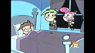 Nickelodeon January 2002 Screenbug (Rare)