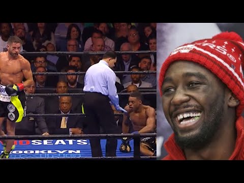 Errol Spence Jr (USA) vs Chris Algieri | Terence Crawford is Next?! | BOXING Fight, Highlights