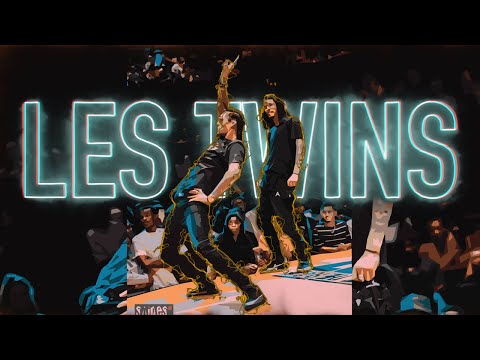 LES TWINS | Battling At Fusion Concept | 2k14 & 2k19 🔥