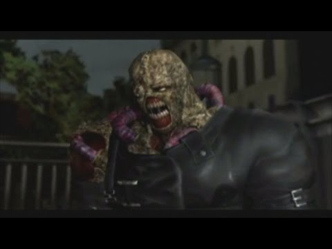 Resident Evil 3: Nemesis - Episode 2