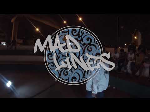 CAMARENA VS NOCKS - OCTAVOS DE FINAL - MADLINES