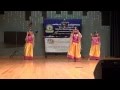 GWTS Children Day Program 2012 Raathai Manathil Dance