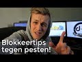 Blokkeertips van Milan Knol en Game Meneer tegen Pesten | Doe het zelf | Het Klokhuis