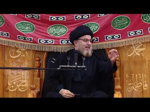 ⁣أثر السبي في ثورة الحسين عليه السلام 1441 هـ