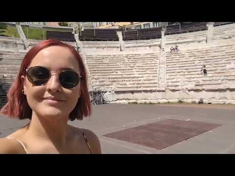 A weekend in Plovdiv, Bulgaria