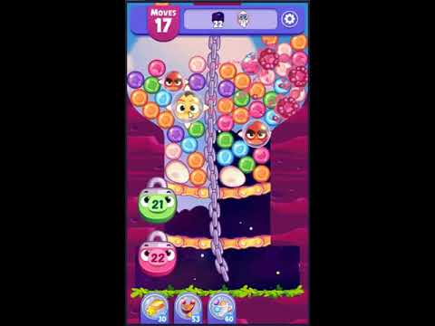 Angry Birds Dream Blast Level 1232 - NO BOOSTERS 😠🐦💤🎈 | SKILLGAMING ✔️