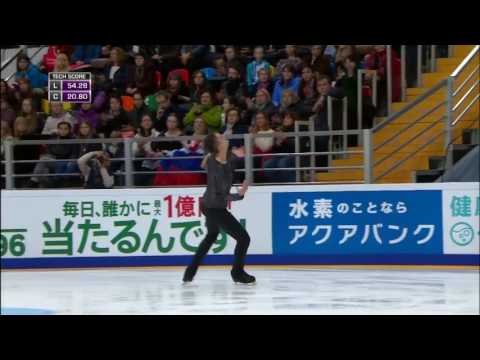 2016 Cup of Russia   Men   SP   Artur Dmitriev