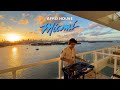 Afro House Sunset Mix 2025 Miami Vibes