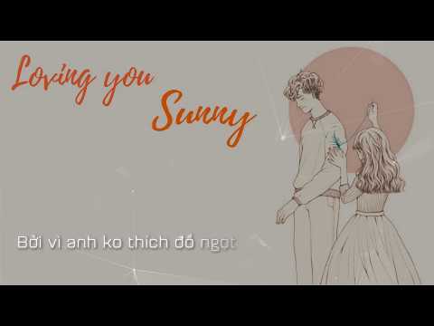 Kimmese - Loving You Sunny ft ĐEN [ vietsub ]