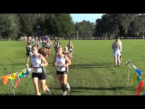 2012 Bobcat Clasic JV Girls