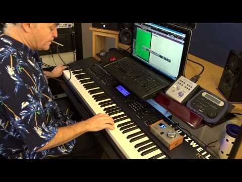 Hornberg hb 1 MIDI Breath Station Review