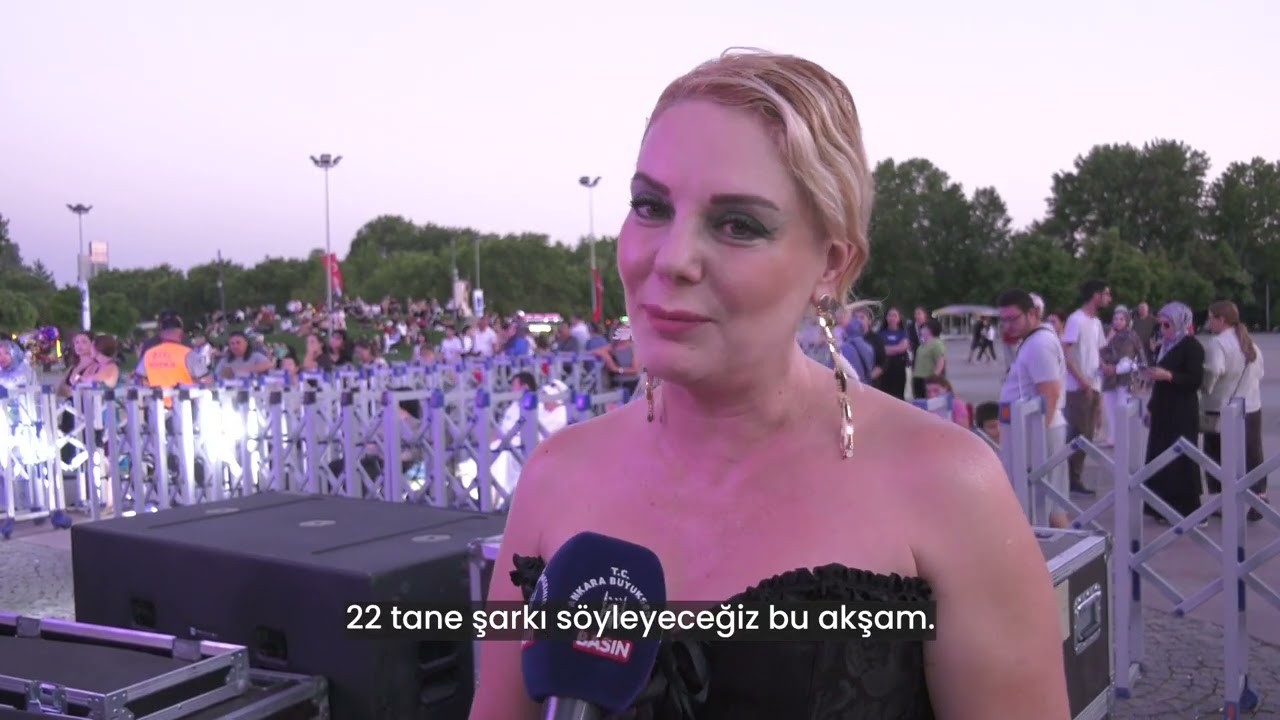 Değerli sanatçımız Kayahan’ı Ankara’da özlemle andık. 