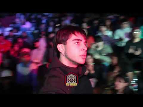 METRO vs VALLE vs NICO VERCETTI -OCTAVOS- REGIONAL PERROS DE CALLE | RAP SOLDIER 2K23