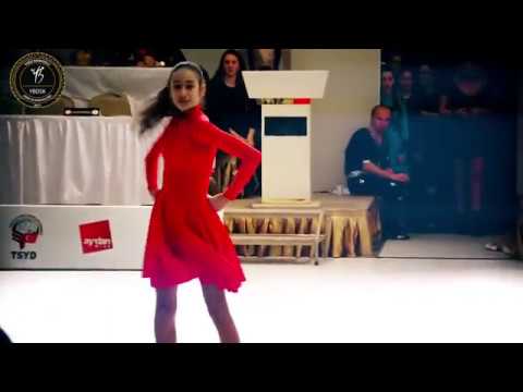 Salsa - Asya Başkan - Yağız Bankoğlu Dans Ve Spor Kulübü