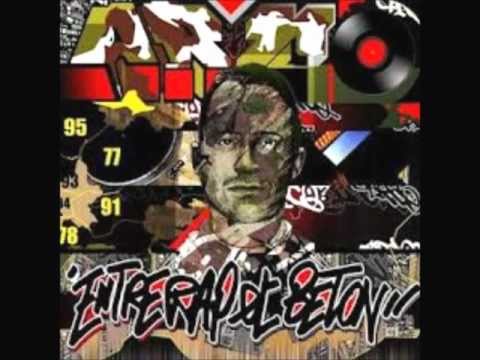 Arco feat. Hugo Tsr     -Entre Rap et Béton- Reste discret