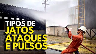 TÉCNICAS AVANÇADAS de APLICAÇÃO D'ÁGUA no COMBATE